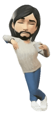 Dude standing and drinking water