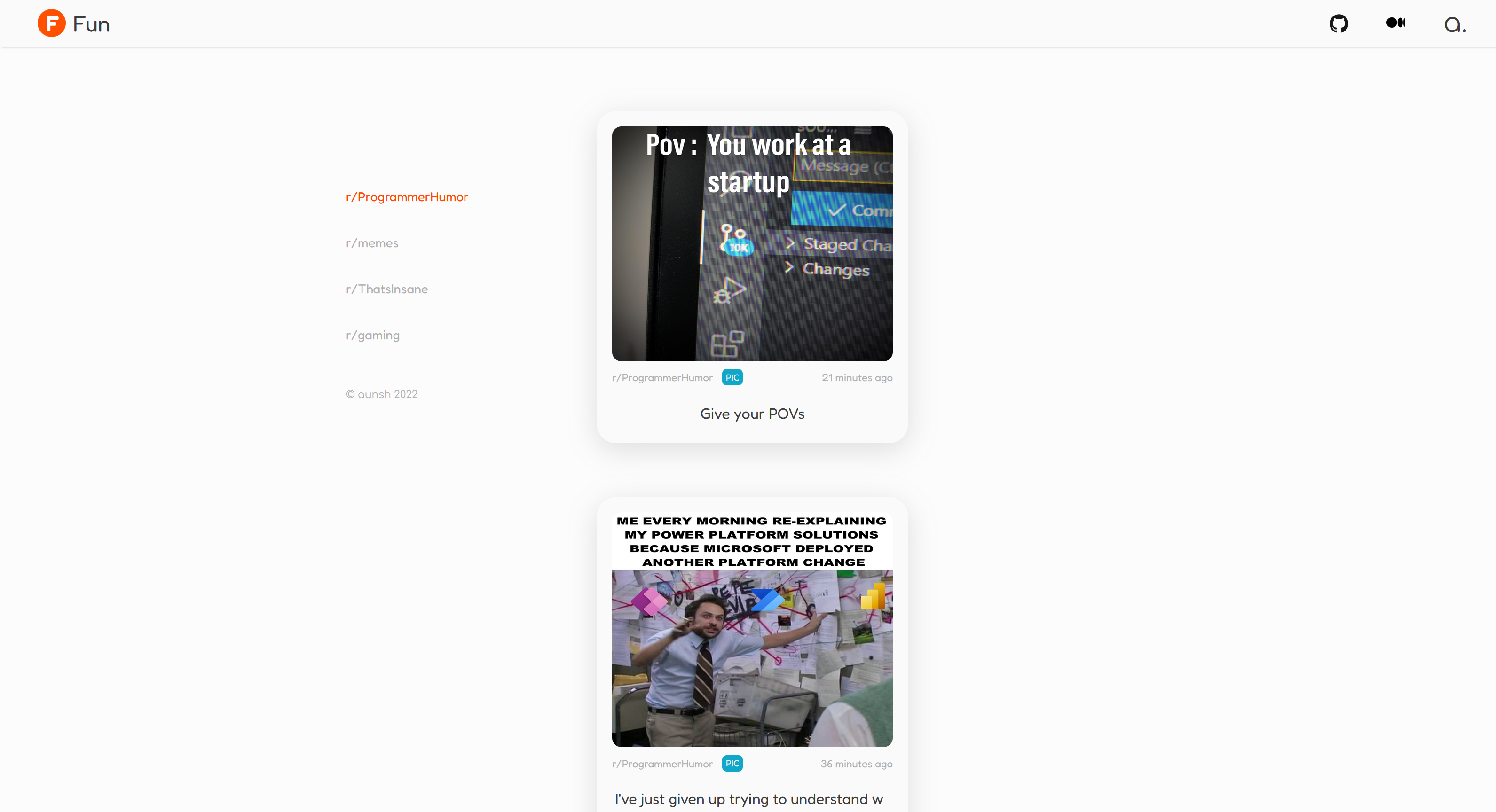 Lazy Loading in React using the Reddit API